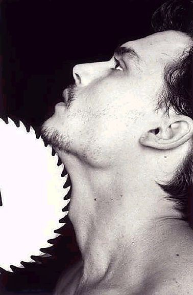 johnny na ostro
