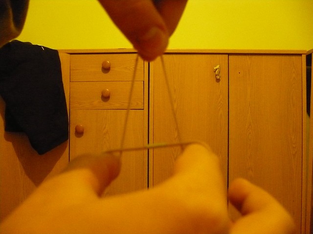 Chopakiem jestem..