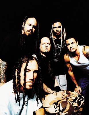 Korn - Make me bad