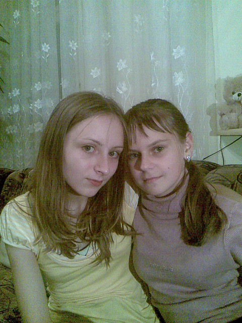 Ja & Paulinka ;*;* kiss 4 YOU !!