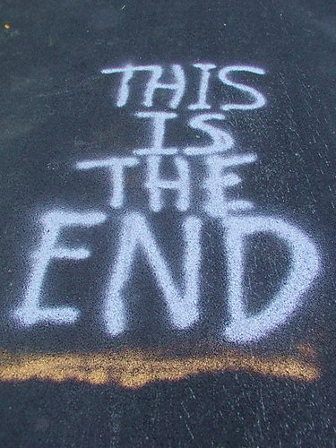 that is the end...