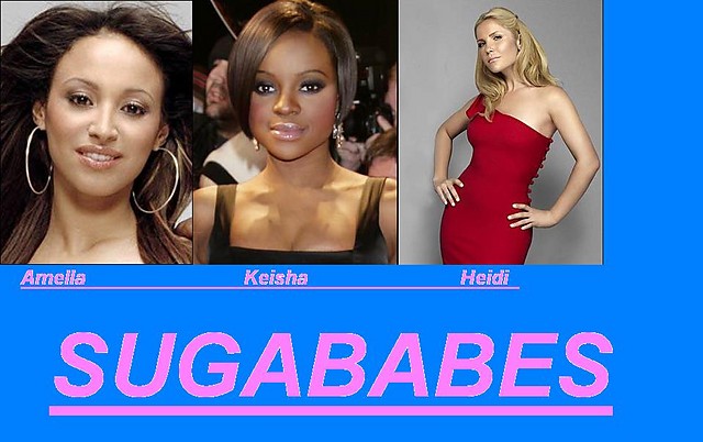 SUGABABES