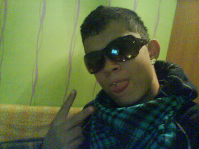 Only me %^^