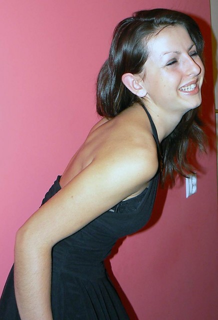 Smaile. :P