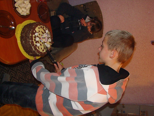 Urodzinki:)