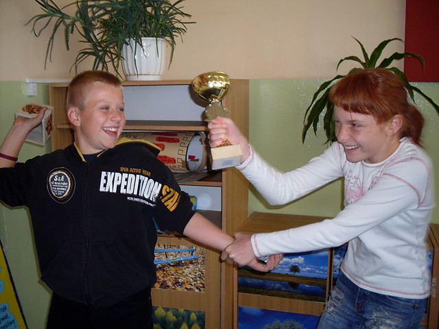 Ten klasowy spokj :D