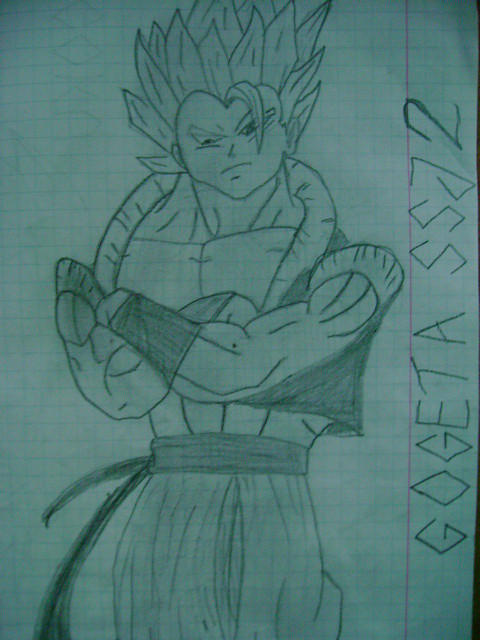 Gogeta SSJ2