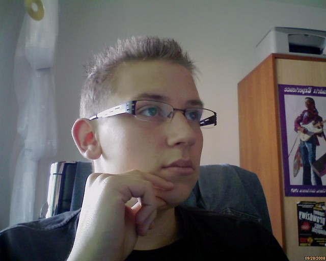 Okulary xD