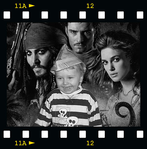 Pirates of the Caribbean :D