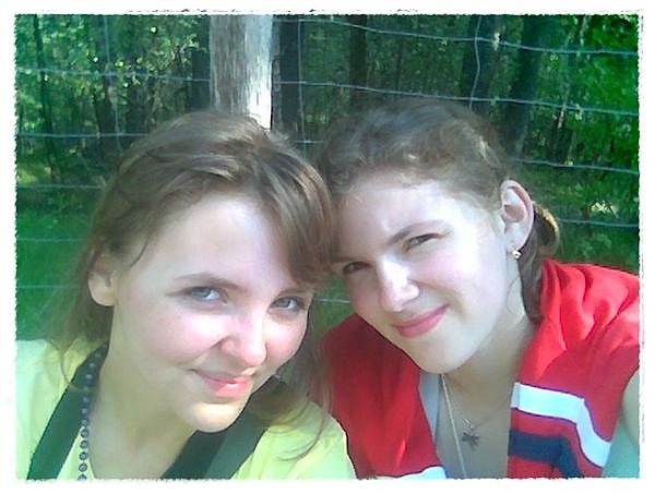 Urodziny\ z Sylwi;* Karpacz `08