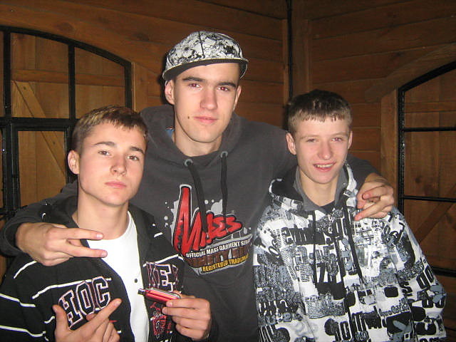 Biwak Golabki 2008