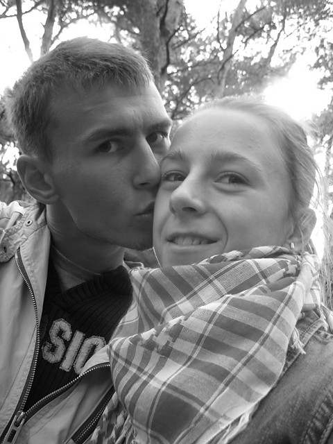 On ............ i ja......... :*