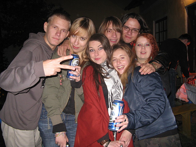 Poimprezowo
