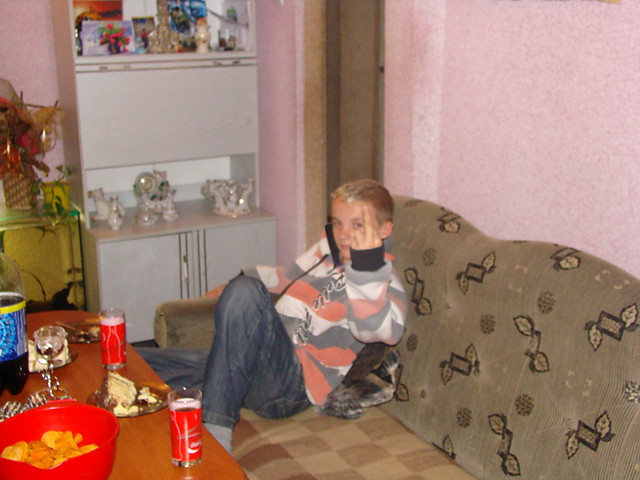 Z urodzin:)