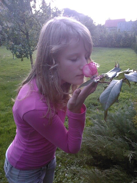kwiatek :)