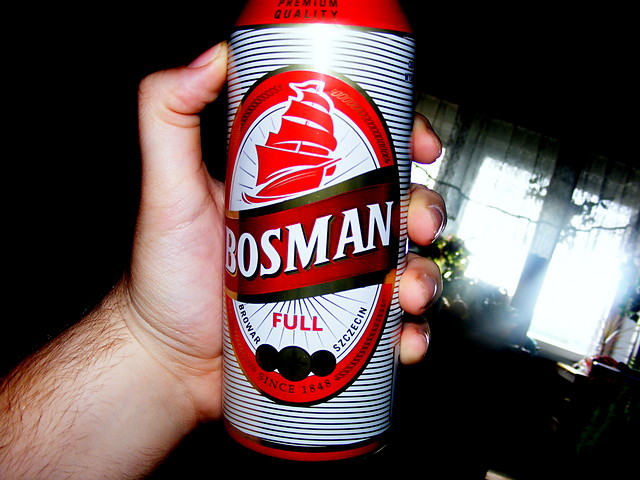 Viva La Bosman