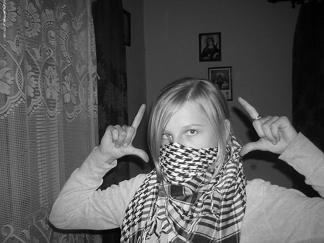 Boo jestem Wariatk:D