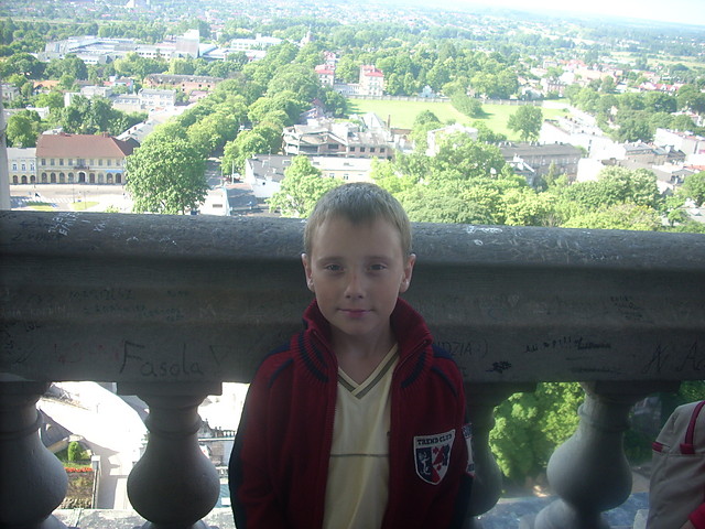 My first photo :P
