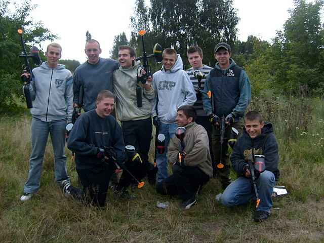 Paintball