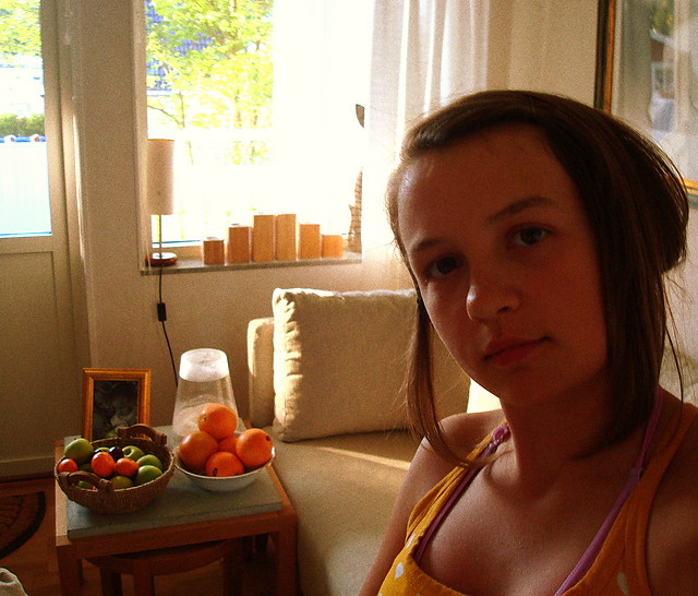 Mrs. Strawberry.
