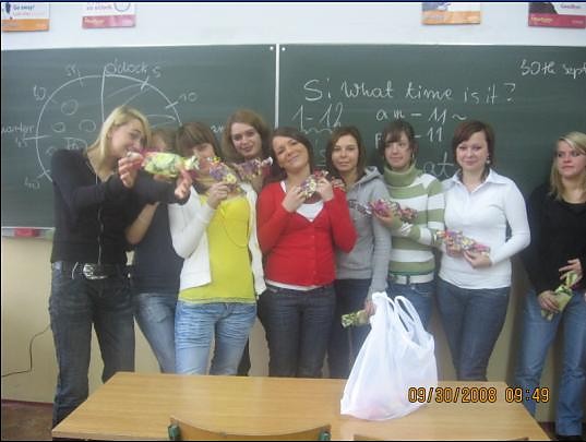 Moje kochane:*