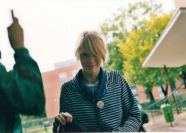 Zuzka.