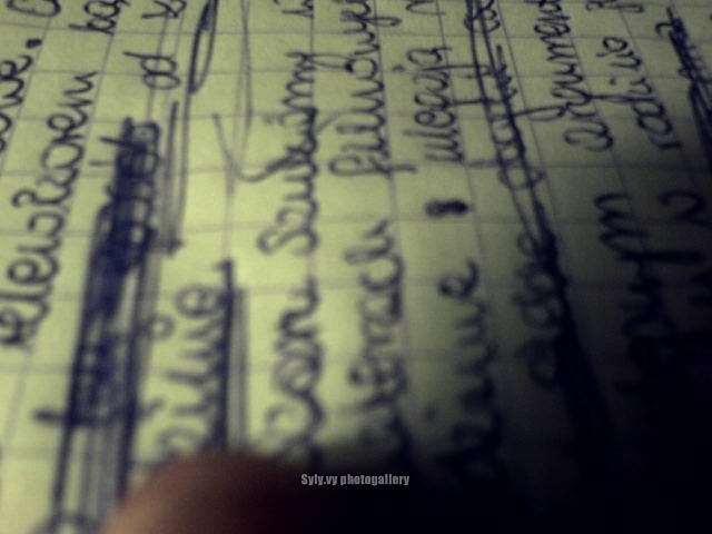 Written.
