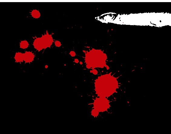 blood...