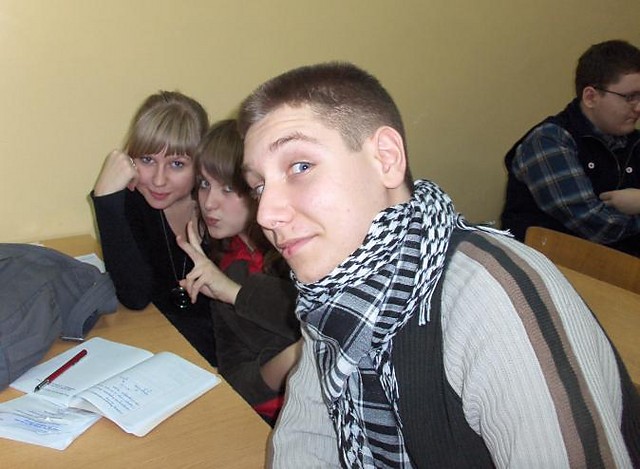 Cud, mid i orzeszki ^^