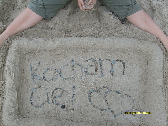 powodzenia :*
