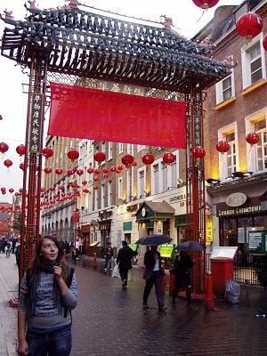 ChinaTown^^