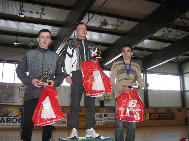 Trzemeszno - luty 2008