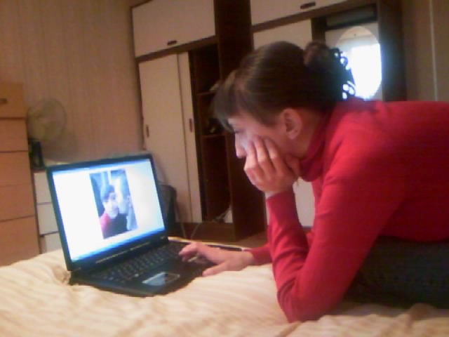 Sidzi siedz...
