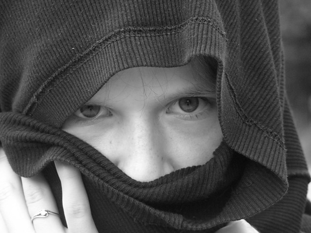 I see you...