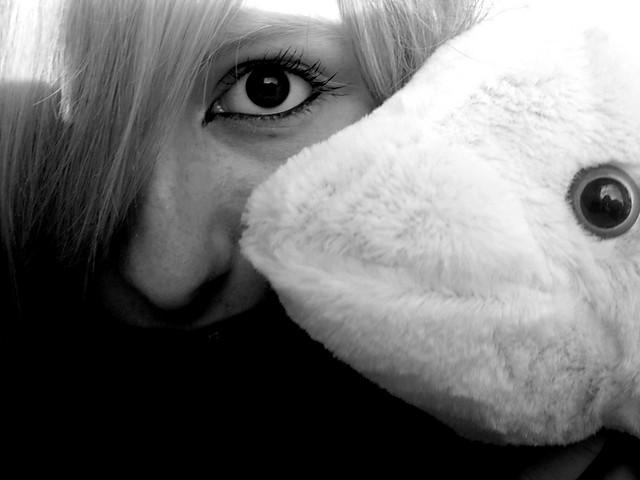 I and my dolphin