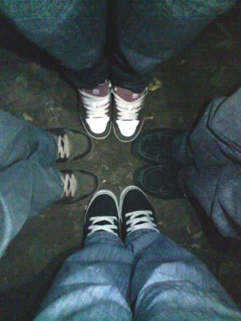 Buty ;))