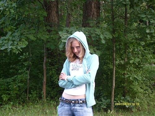 Przyjacika