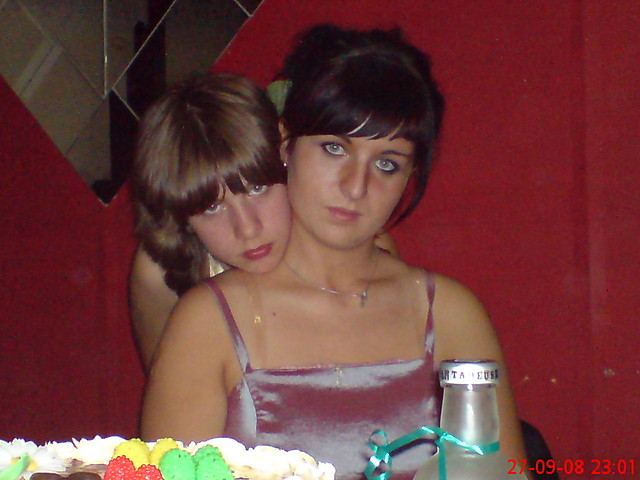 Z siostrzyczka;)