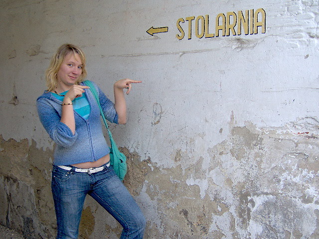 Stolarnia