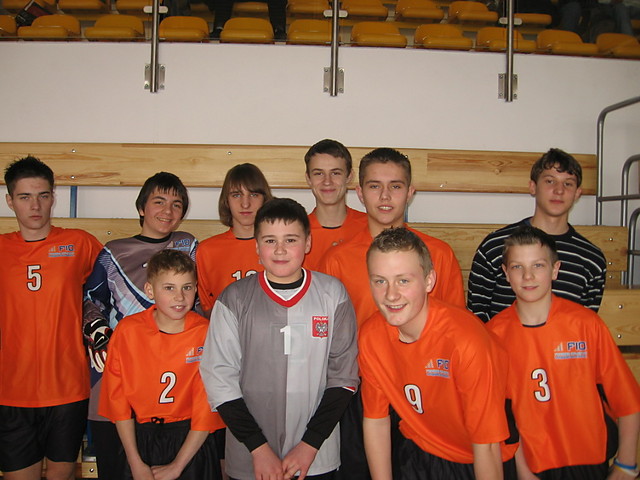 WKS Tajfun Grzybno