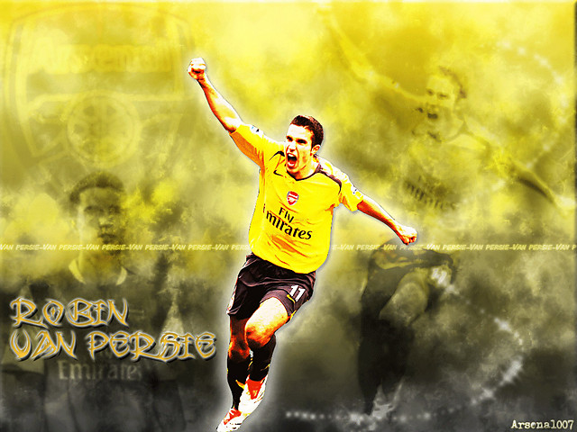 Robin Van Persie