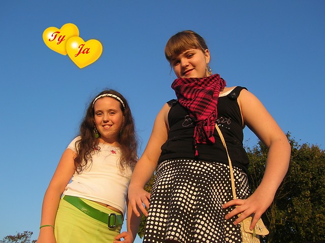 Ty i ja ;]