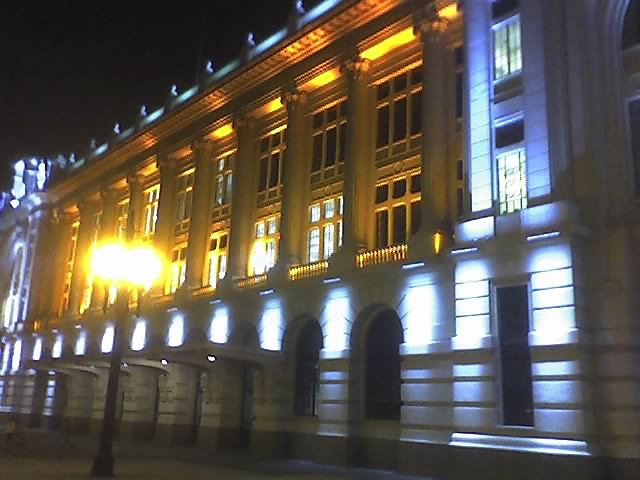 Sala São Paulo