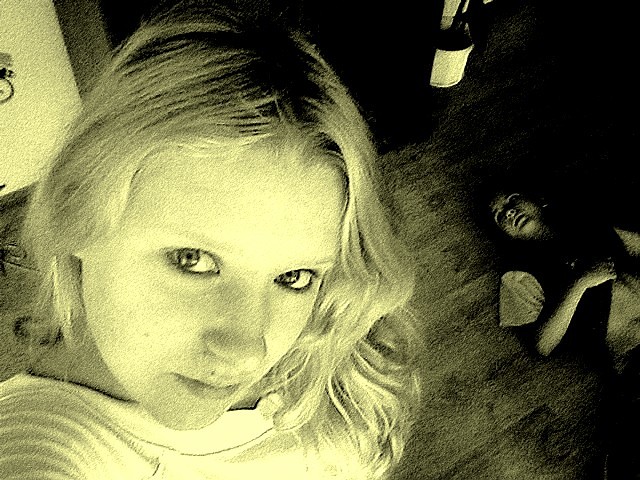 Patrz prosto w oczy!!!