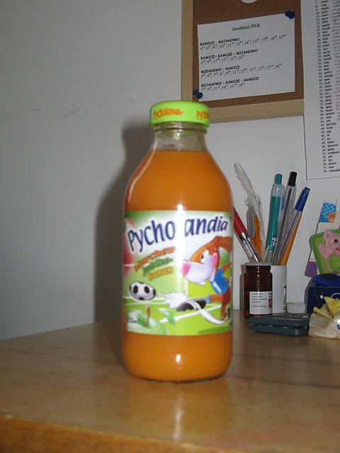 Pycholndka ;p