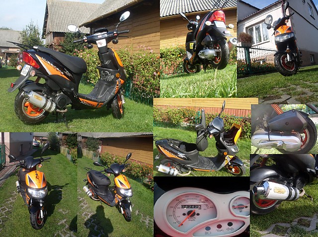 Sprzedam keeway