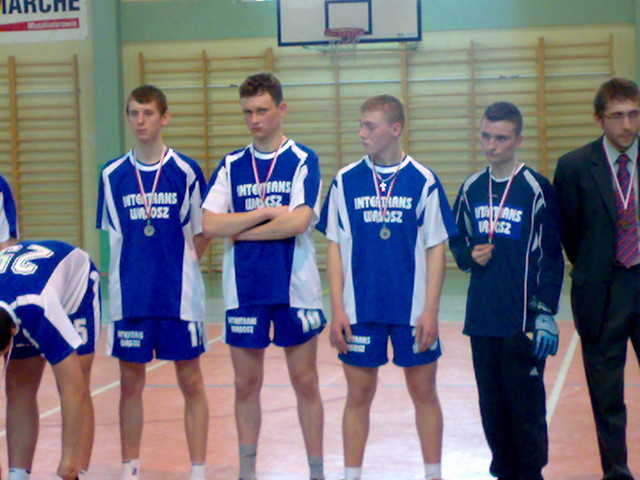 Mistrzostwa w Futsalu 2007