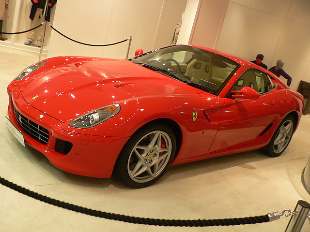 Ferrari 599 GTB Fiorano