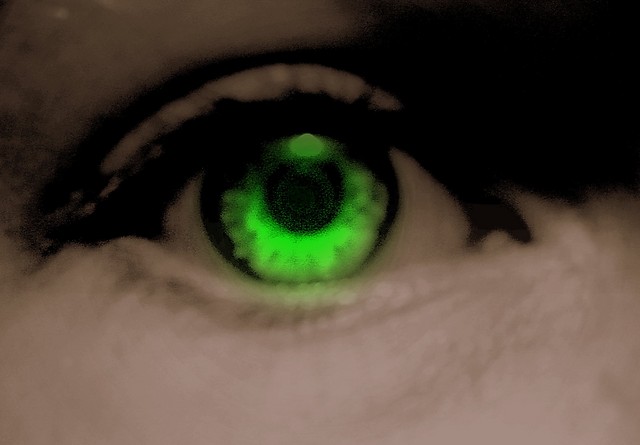 zielone XD