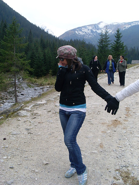 Dreptamy ju ponad 20 km